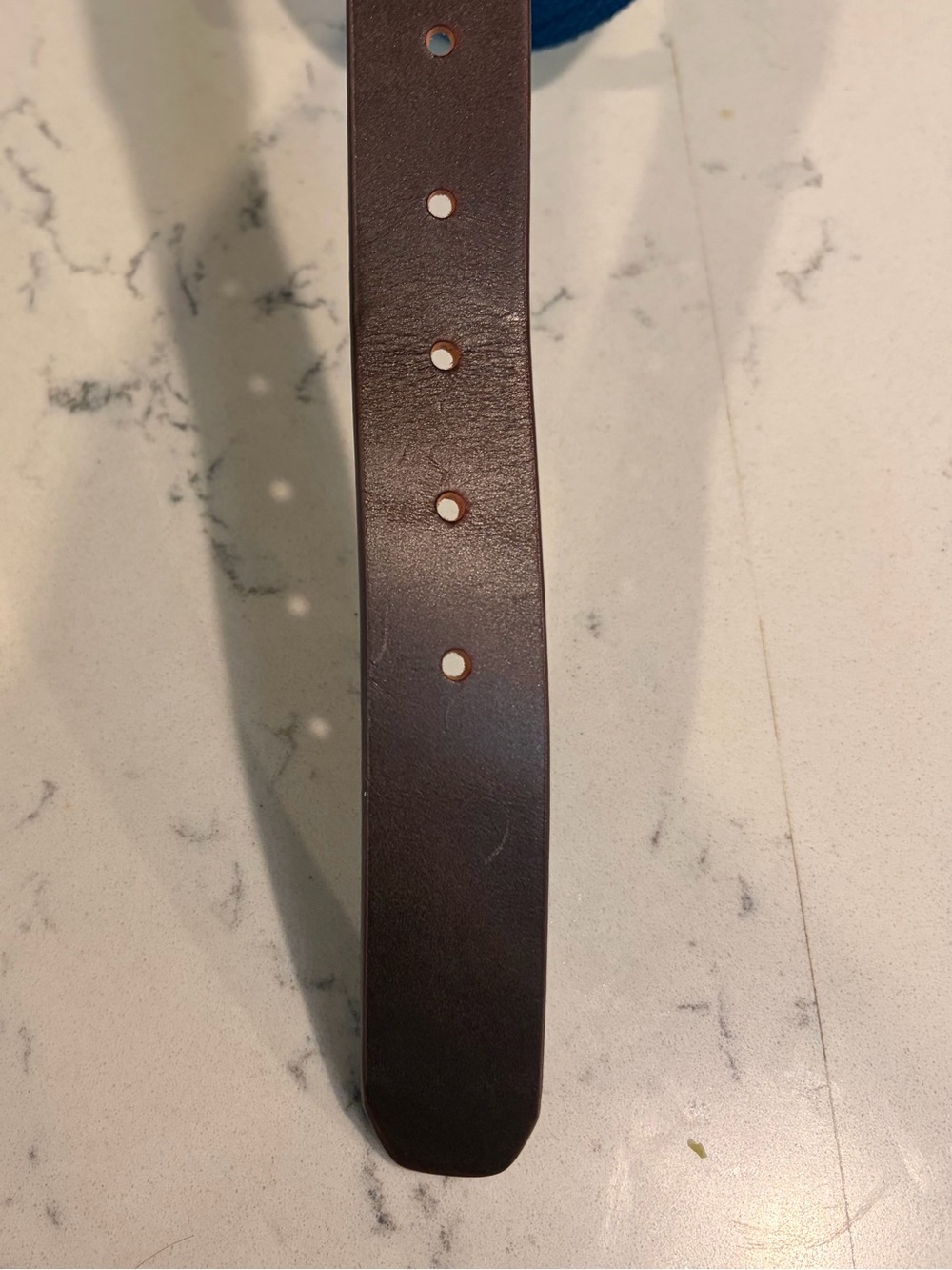 EUC Men's Fish Hippie Belt Size 42 - Picture 3 of 4